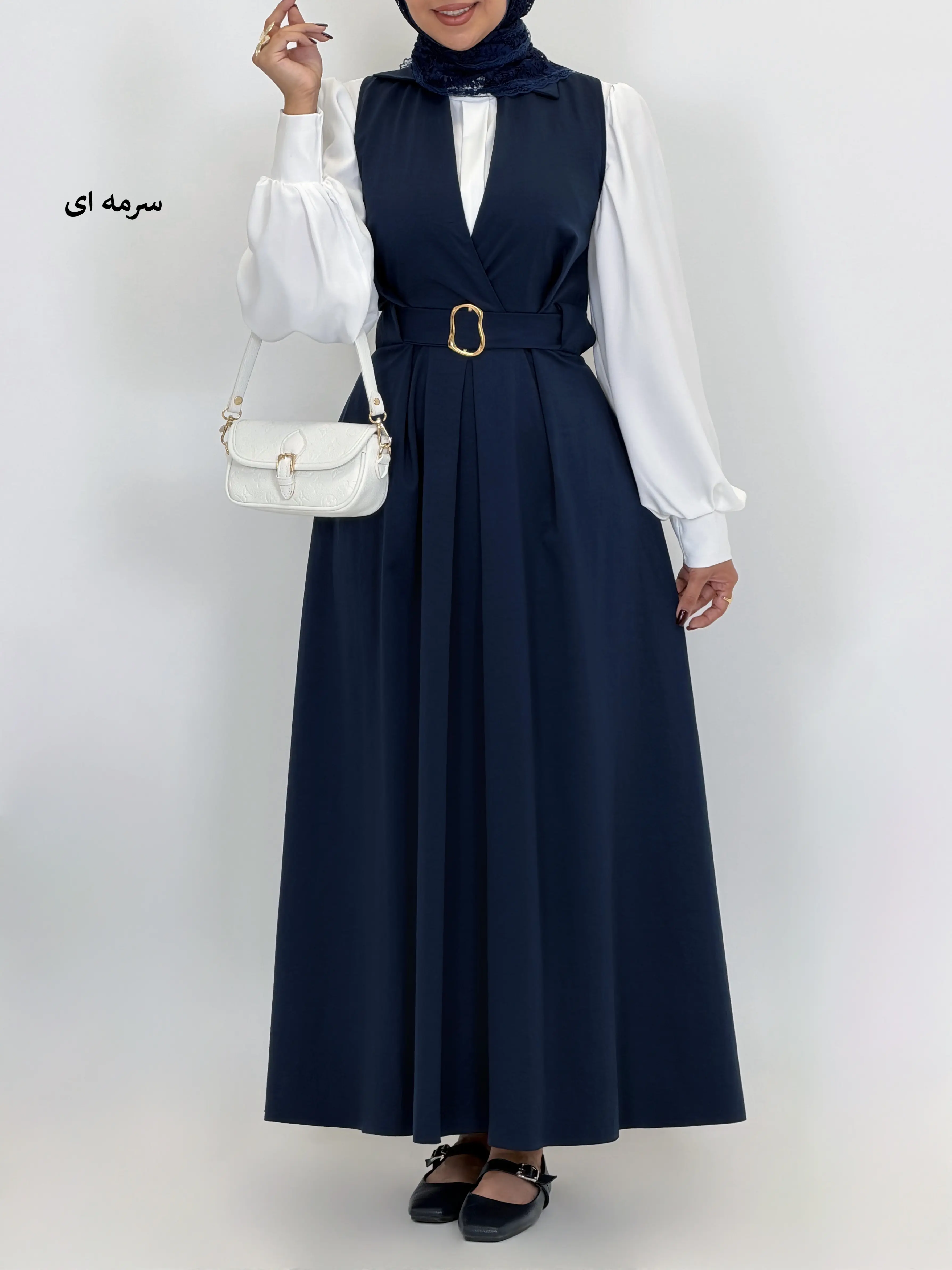 7297- ست دو تیکه سیلوانا